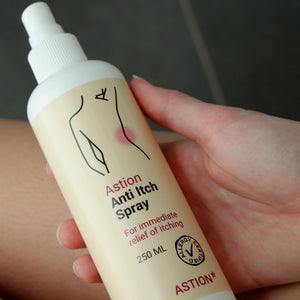 Astion Anti Itch Spray