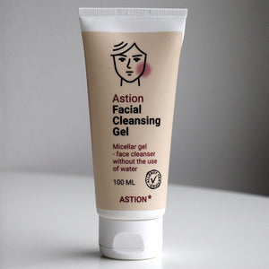 Astion Facial Cleansing Micellar Gel