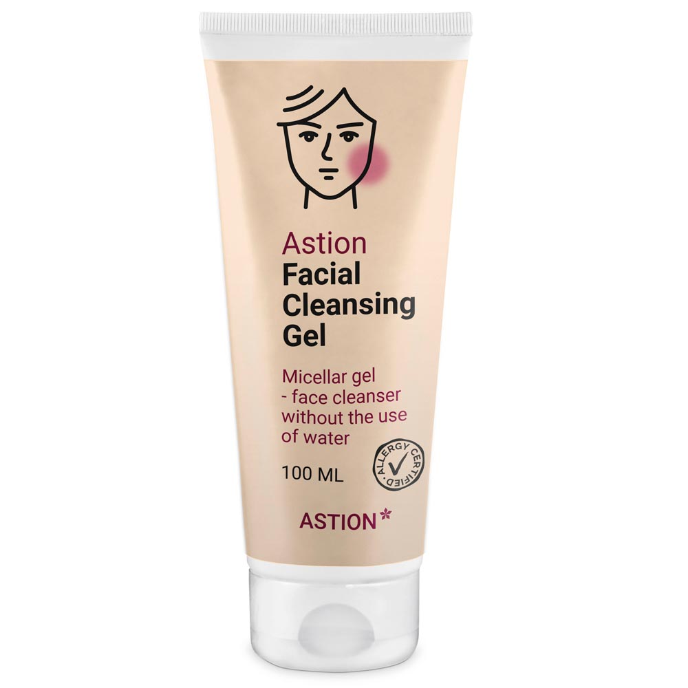 Astion Facial Cleansing Micellar Gel